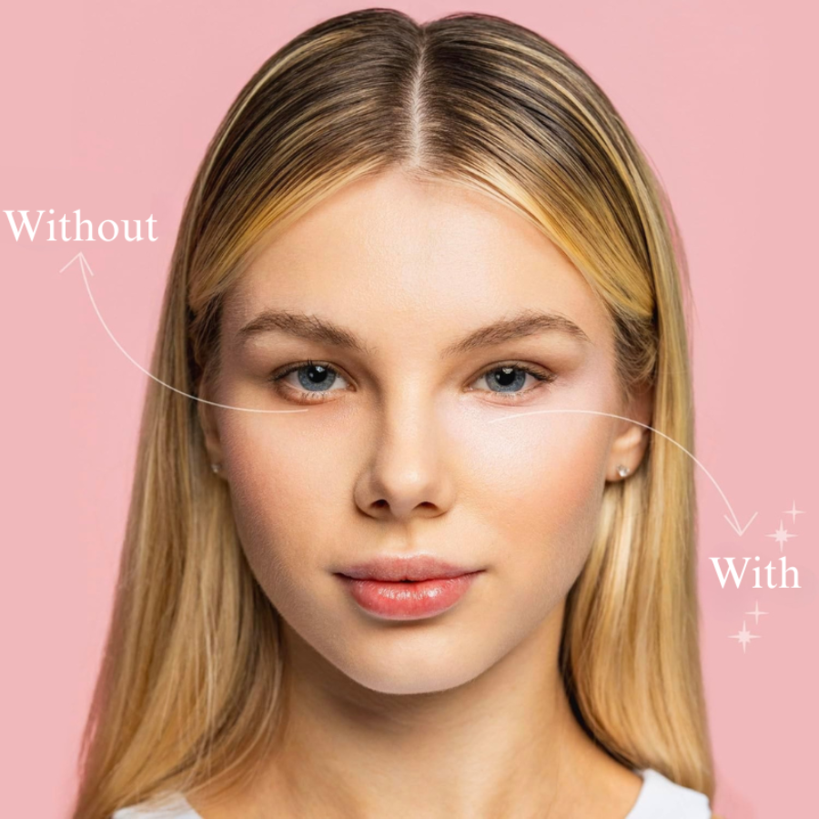 Instant Caffeinated Under-Eye Brightener