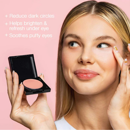 Instant Caffeinated Under-Eye Brightener