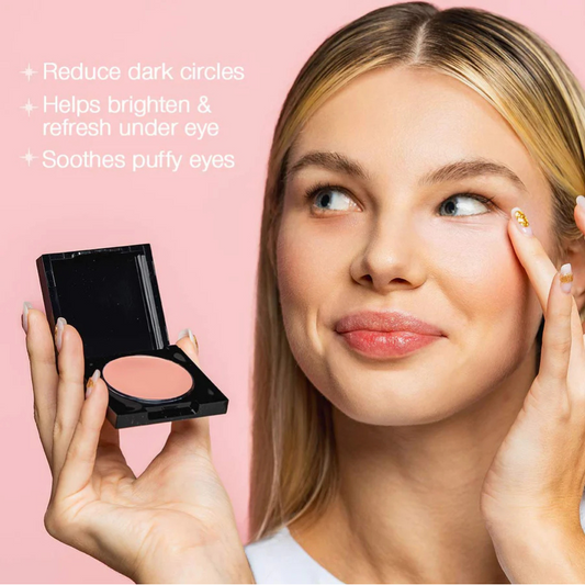 Instant Caffeinated Under-Eye Brightener