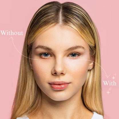Instant Caffeinated Under-Eye Brightener