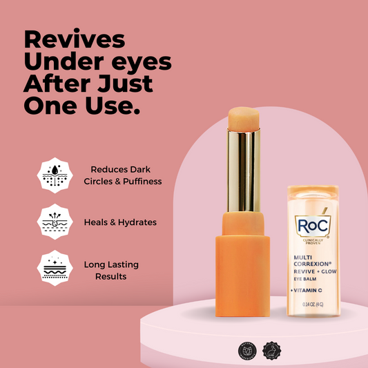 Reviving Vitamin C Eye Balm